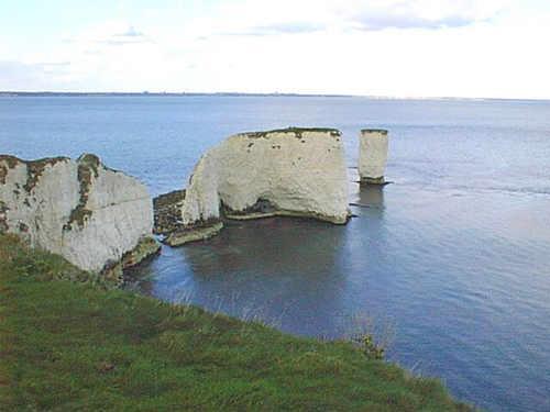Old Harry Collapsed arch Stack Cave Wave cut platform Depositional Features of the coast Remember that beaches are a depositional landform too!