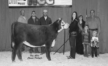 JZ Devo 311K(SOD,CHB) Frenzen Princess M29 -Big time cow prospect here. -A unique combination of calving ease, growth, maternal and carcass.