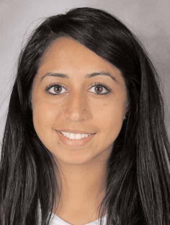 FATIMA NASSER 10 5-5 SOPHOMORE DEFENDER/MIDFIELDER Dearborn, Mich. Dearborn 2009: Played in 13 matches on the season... Played a season-high 45 minutes against Navy (9/6).