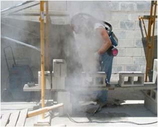 Industrial Operations Potential Crystalline Silica Exposures Construction Industry Abrasive blasting Tuck