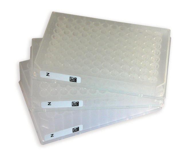 This secure choice offers a tested portfolio for chromatography applications Barcoded well plates have an assured plate fit and a pre-applied orientation barcode in the correct reader position;