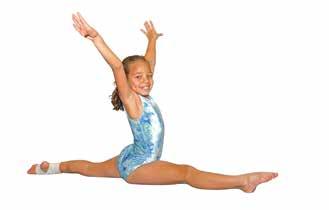 Learn the basics of tumbling and cartwheels in our fun gymnastics beginner class. Balance beam skills are included as well. 45 minutes. Torrington: Saturdays.