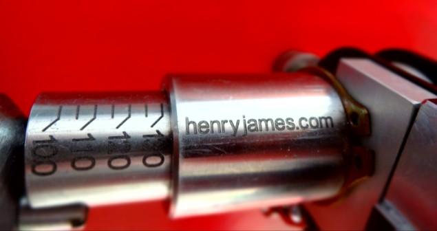 Henry James Frame Building Equipment TYPES OF TRUE TEMPER STEEL