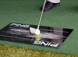 The first thing is to ensure that the club established as having the correct length is used, in addition a strike (lie fitting) board and lie impact
