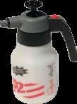 Sprayers and Pumps: Poly II 2.5 Liter Sprayer A1205 32oz.