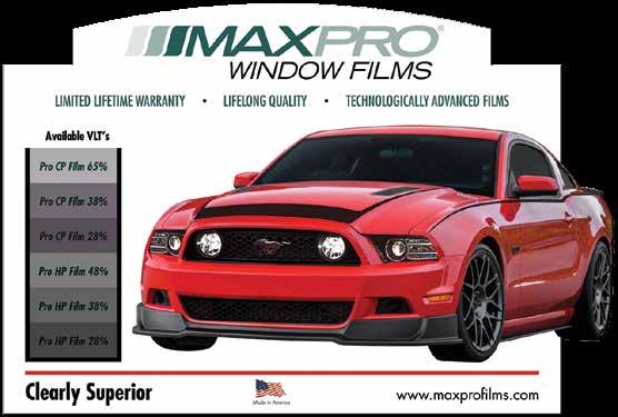 Extras: Maxpro Display Board MPDISPLAYBOARD 22 Automotive