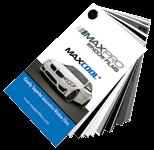 MJPRACKCARD MCRACKCARD Maxpro Swatchbook CP HP
