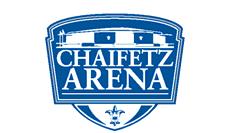 Chaifetz Arena has 10,600 seats in a single concourse, 14 suites and two party suites and a private hospitality club.