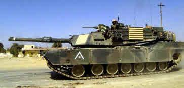 M1A2 FEP Abrams MBT 400 M1A2 FEP Abrams with Rh M 120 L44, M 240 CMG, M 240 AAMG, M2.