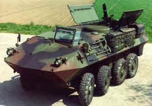 LAV M (Mortar) 150 LAV M with M 240 AAMG, M 252 81mm Mortar M 252 81mm Mortar 24 72" D6+1 Artillery, Lethal Zone/2, Piercing/1, Ready, Exposed M 240 AAMG 30 2xD6 Auto, Piercing/1,