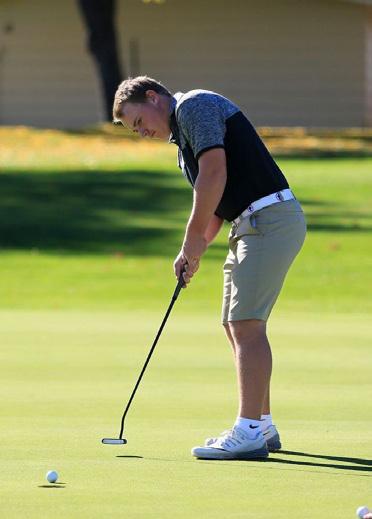 2016 High School Seasons Conclude for AA and A Ranks Nick Dietzen, MSGA Communications Director Prep golfers around the state concluded their 2016 seasons in the AA and A ranks recently.
