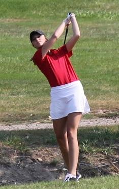 The all-class high school low score was set this year by Libby s Ryggs Johnston who shot 131 at Pryor Creek Golf Club in Huntley.