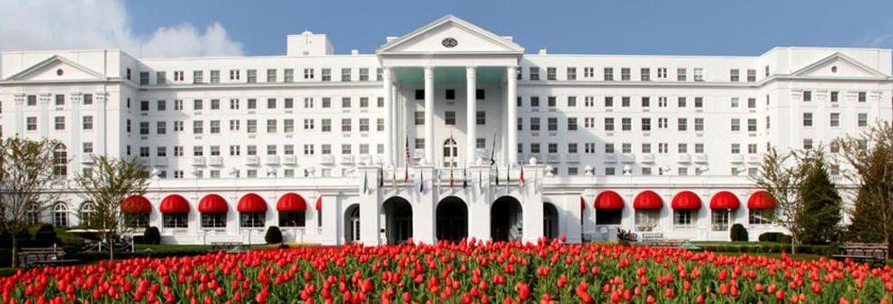 The VRMCA Room Block will be available until Thursday, March 22, 2018 or until the group block is sold-out, whichever comes first. Call The Greenbrier directly at 1-877-261-7616 to book your rooms.