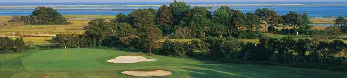 3 120 rum Pointe Seaside Golf links Offering two courses, Man O War and War Admiral, that provide supreme challenges for