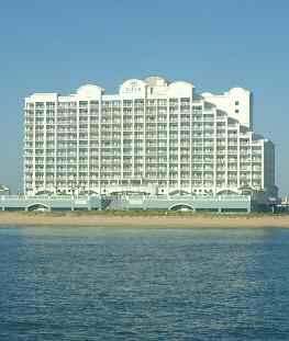 All-Suite Oceanfront resort Hotel Separate