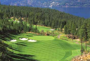 Canada s master golf course designer Stanley Thompson has displayed some of the finest work of his career.