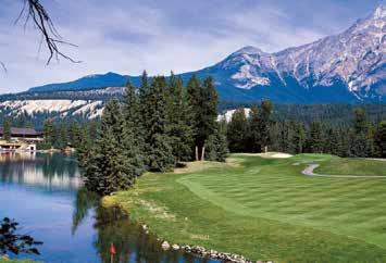4 Predator Ridge Rich in history and tradition, Predator Ridge is set amongst one of the most scenic backdrops in