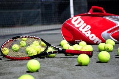 Our hand on tennis training program allows you
