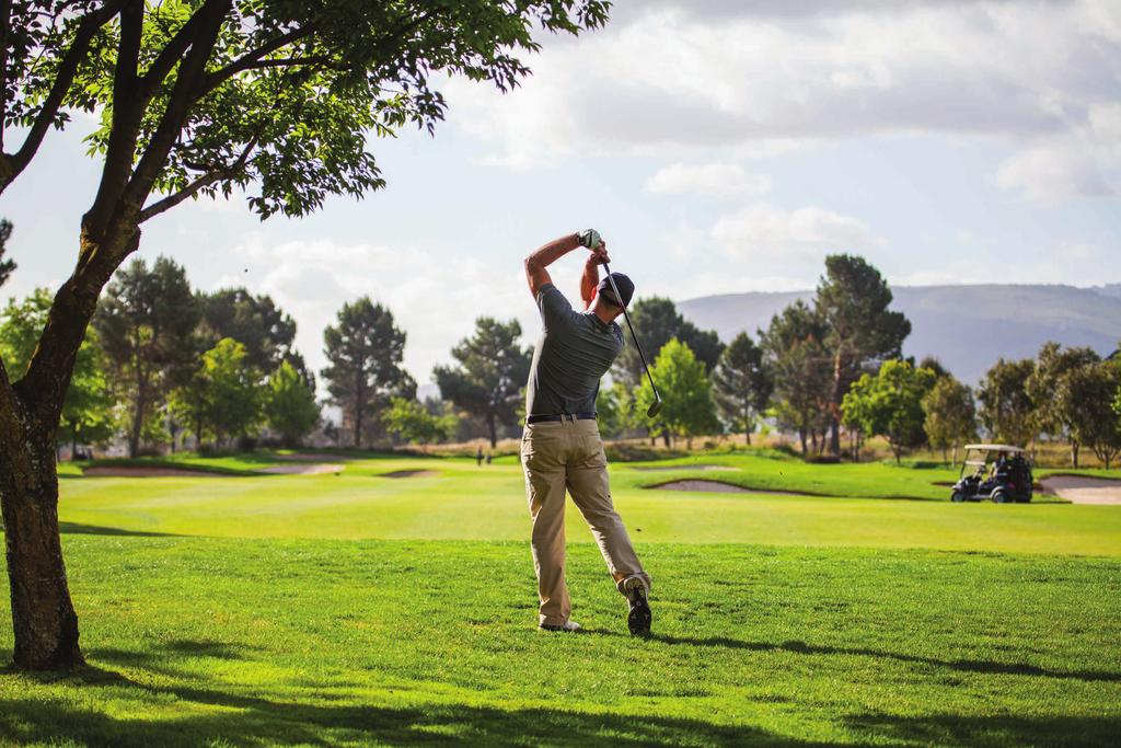 FULL GOLF MEMBERSHIP Full Golf Membership is optional in addition to Club Membership. This membership must be paid in full and therefore monthly payments by means of a debit order is not available.
