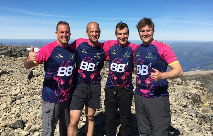 Your questions answered How fit do I have to be? The Ben Nevis Charity Challenge is an exciting adventure race.