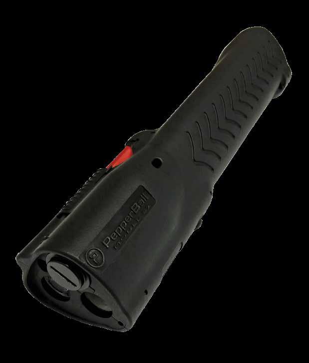 FlashLauncher comes standard with a 350 lumen