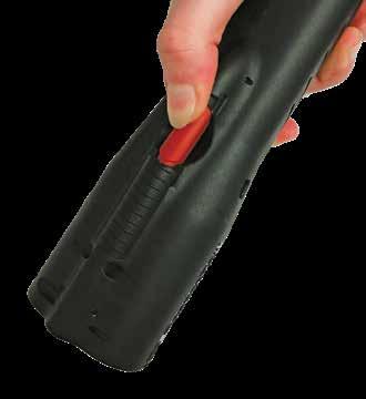 PepperBall Flashlauncher combines the practicality of a