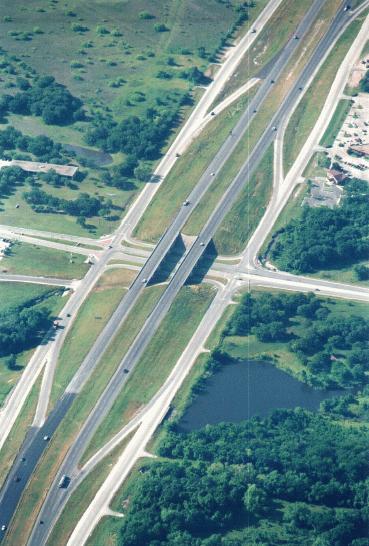 Chapter 5 Interchange Ramps and Frontage Roads
