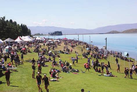 Looking to MAADI The NZSS Regatta will be late this year and that means cooler temperatures and shorter days.