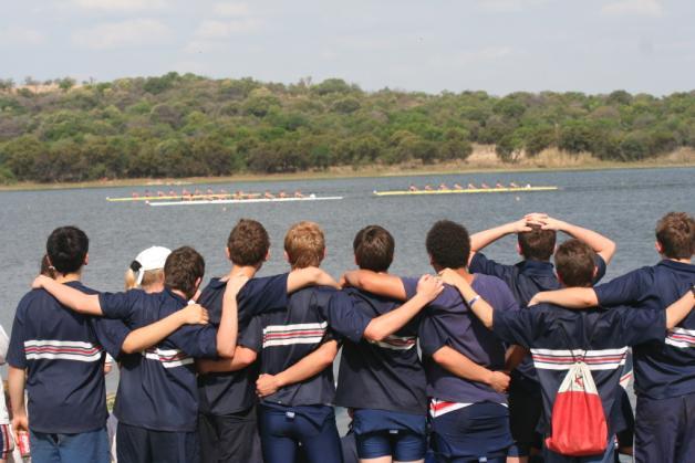 201, marks the 39th South African Schools Championship Regatta. There is an emphasis on the inclusion of the previously disadvantaged South African youth.