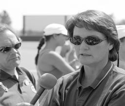 "I am thrilled that Eleanor is succeeding Jan Harville as head coach of women's crew at the University of Washington," said athletic director Barbara Hedges.