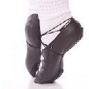 Irish Dancing Shoes Correct fitting shoes influence dancers ability to perform movement and steps.