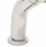 152 All Mirabelle faucets have a lifetime limited warranty and meet the following