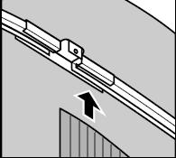 We also suggest installing vinyl-covered hooks and rope to hold the wall steady. Ideally the help of several people should be solicited to hold the wall in place.