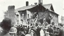 Michigan 1927 school bombing and subsequent VBIED The Bath School Bombing, May 18, 1927 Andrew P.