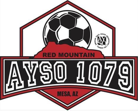 AYS Region 1079 US Soccer Player Development