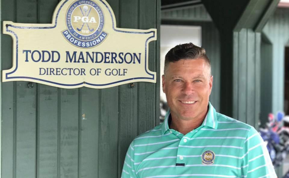 Professional staff and training is led by Todd Manderson, PGA Teaching Professional and s Director of Golf.