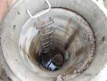 What is a confined space? A confined space is an enclosed or partially enclosed area that s big enough for a worker to enter.