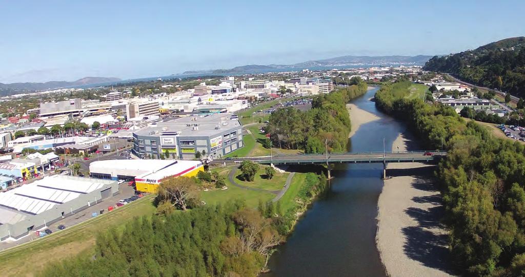 Community engagement guide May 2018 Greater Wellington Regional Council (GWRC), Hutt City Council (HCC) and the New Zealand Transport Agency (NZTA) are working together to achieve some big
