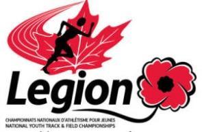 2018 District B Legion Track and Field Meet Saturday, June 16, 2018 Hosted by the Niagara Olympic Track & Field Club www.nocrunners.com Location: Niagara Olympic Track and Field Complex 78 Louth St.