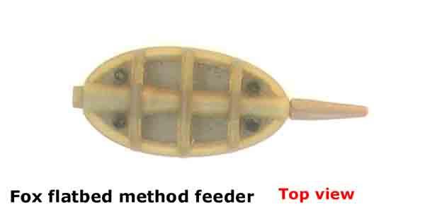 Method fishing for Tench and Bream By Monty Oates Fishing the Method uses a completely different technique from traditional ledger methods.