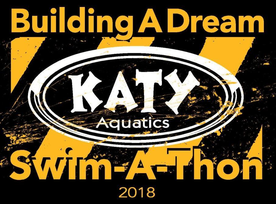 KATY Aquatics 2018 Swim-A-Thon Fundraiser Packet
