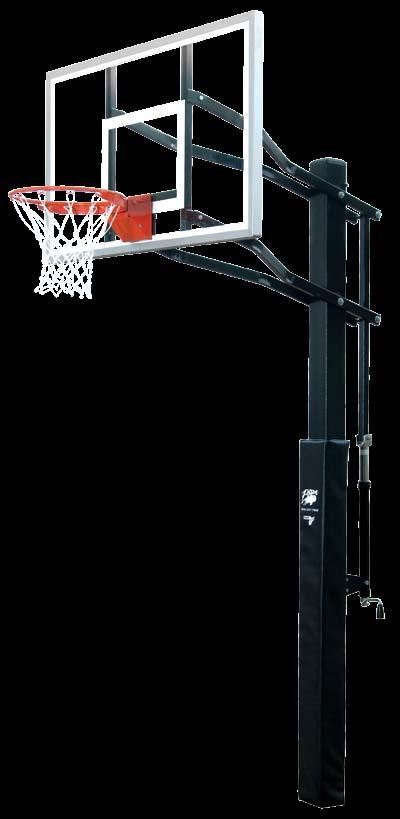 Adjustable Basketball Systems No major manufacturer has a longer history of building crank adjustable residential