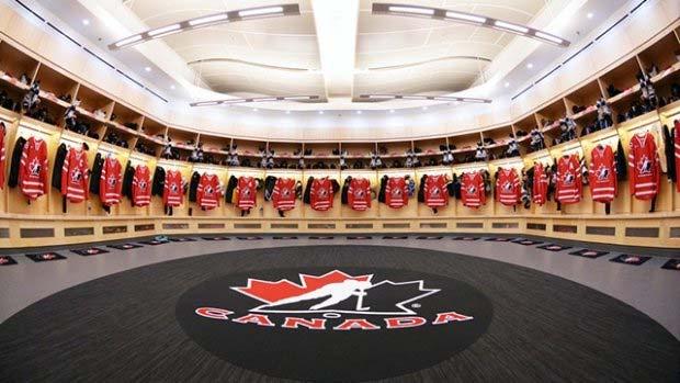 Hockey Canada s Mission Statement To Lead,