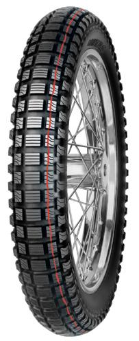 75-21 ICE SPEEDWAY tube is recommended for use with these tyres.