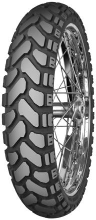 tyres rotate. OFFwith A modified tread pattern gives this 50/50 tyre durability and great adhesion on all types of terrain as well as on wet surface.