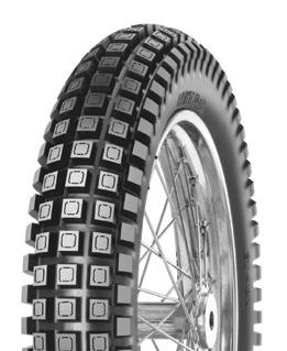 Excellent traction off-road and good stability on dry and wet roads. Available also in Dakar version.   E-05 4.