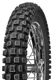 Aggressive cornering ability in wet and slippery conditions. Motocross C-12 SX30 2.