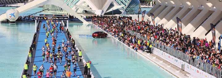 3. WHAT DATE WILL THE VALENCIA MARATHON BE HELD?