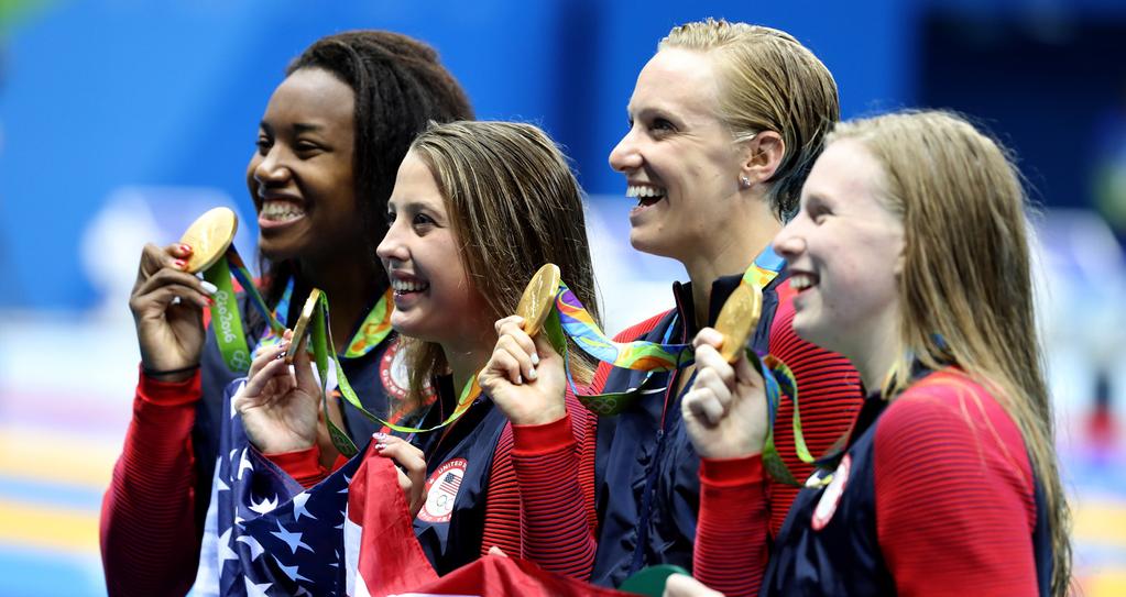 As the official education provider of the USOC, DeVry University and its Keller Graduate School of Management enrolled 228 Team USA athletes from 2013-2016.