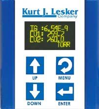 6.User Interface 6.1 User Interface Basics The menus within the KJLC392 user interface have been designed for easy operation and a natural progression of setup parameters.